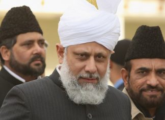Sekta kadijanija (ahmedija) ahmadija