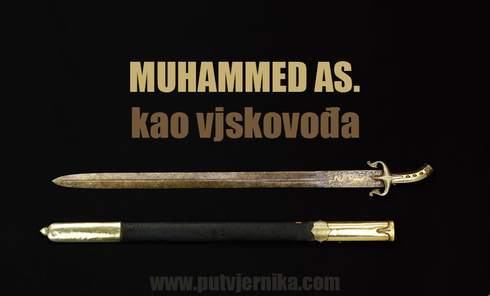 Muhammed as kao vojskovodja