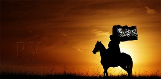 „Islam je počeo usamljen i vratit će se usamljen kao što je i počeo“ Konjanik-zastava