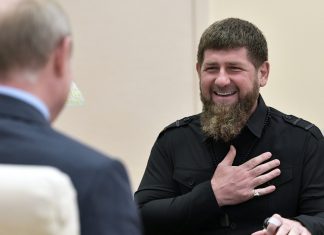 Zašto je Kadirov otpadnik Kadirov i Putin