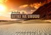 Pouke bitke na Uhudu Bitka na Uhudu