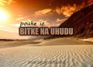 Pouke bitke na Uhudu Bitka na Uhudu