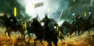 Salahuddin Ejjubi o entuzijazmu krstaša i nemarnosti i slabosti muslimana dzihad-ilustracija