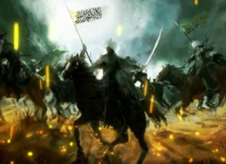 Salahuddin Ejjubi o entuzijazmu krstaša i nemarnosti i slabosti muslimana dzihad-ilustracija