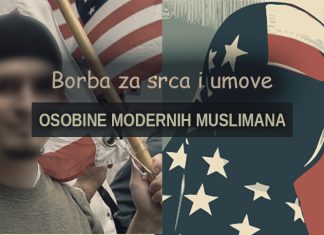 Borba za srca i umove: Osobine “modernih muslimana” (koji su dopadljivi Zapadu) borba za srca i umove