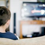 gledanje TV-a