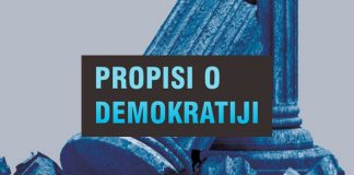 Druga šubha u pogledu propisa o demokratiji: Bira se manja od dvije štete propisi o demokratiji