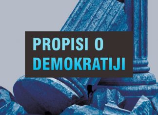 Druga šubha u pogledu propisa o demokratiji: Bira se manja od dvije štete propisi o demokratiji