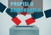 Treća šubha u pogledu propisa o demokratiji: Korist je veća nego šteta propisi o demokratiji