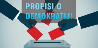 Treća šubha u pogledu propisa o demokratiji: Korist je veća nego šteta propisi o demokratiji