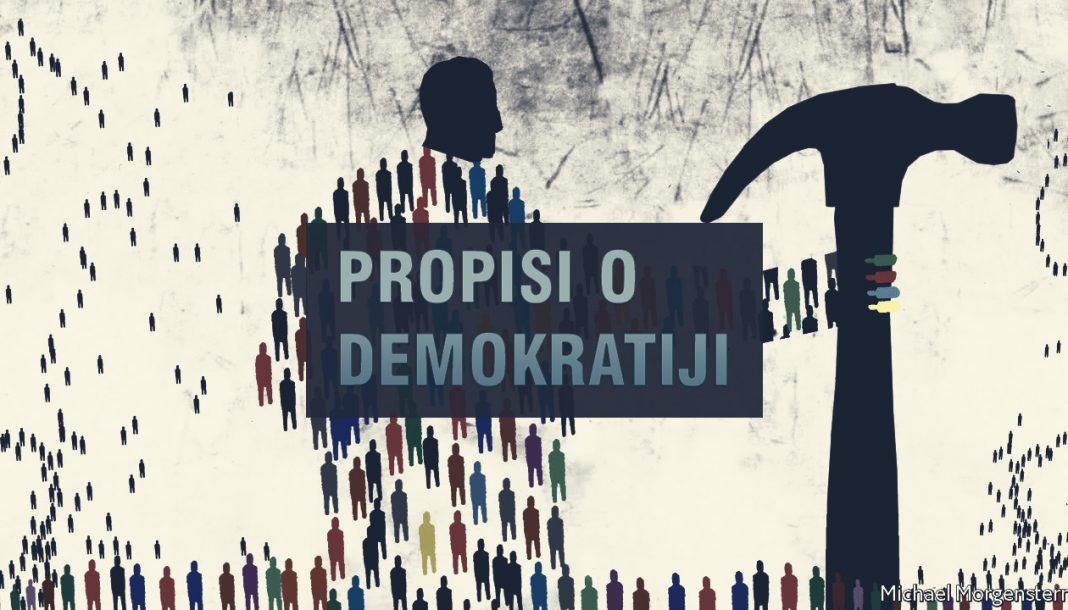 propisi o demokratiji