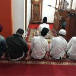 namaz sjedenje