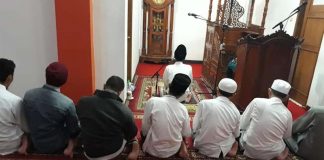Naučni aspekt sjedenja u namazu namaz sjedenje