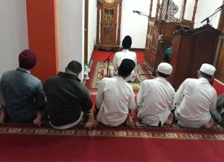 Naučni aspekt sjedenja u namazu namaz sjedenje