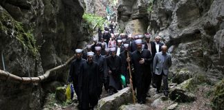 Stav islama u pogledu organizovanja Ajvatovice i učešća u njoj