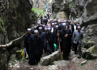 Stav islama u pogledu organizovanja Ajvatovice i učešća u njoj