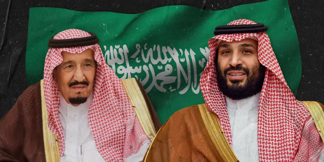 Vladari Saudijske Arabije: Otac (Selman) i sin (Muhammed)