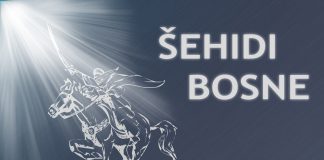 Šehid Bosne: Sejjad el-Falestini