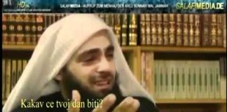 VIDEO: Kada oči ugledaju Džehennem