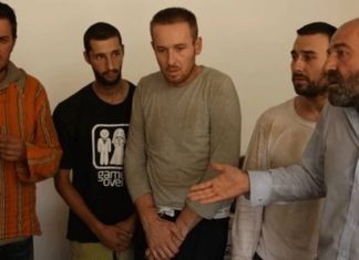 EKSKLUZIVNO: Uhapšeni Srbi u Libiji su plaćene ubice! („Siroti, nedužni, miroljubivi” srpski teroristi, pardon – „građevinari”) Siroti srpski gradjevinari u Libiji