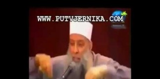 Propaganda protiv ehlis-sunneta – ko je „šejh“ Raslan (+VIDEO)
