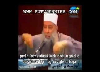 Propaganda protiv ehlis-sunneta – ko je „šejh“ Raslan (+VIDEO)