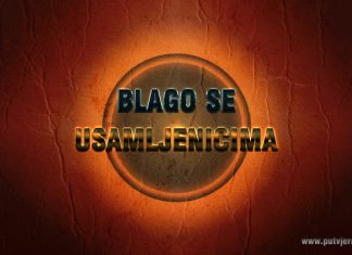 Blago se usamljenicima blago se usamljenicima