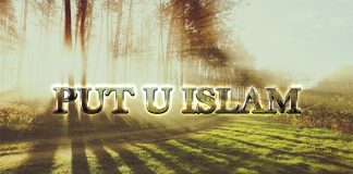 KRATAK KOMENTAR HADISA O DJELIMA KOJA VODE U DŽENNET put u islam