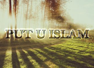 Moj ulazak u islam put u islam