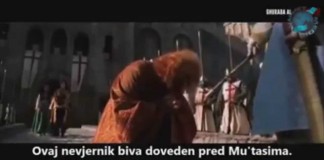 Vladar koji je podigao vojsku zbog časti jedne muslimanke