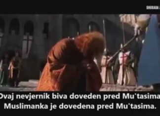 Vladar koji je podigao vojsku zbog časti jedne muslimanke