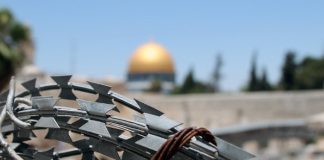 Nevjernička dominacija nad muslimanima i problem muslimanske slabosti Kuds