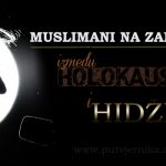 Muslimani na Zapadu izmedju holokausta i hidzre