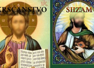 Nevjerovatne sličnosti između šiizma i kršćanstva šiizam, kršćanstvo
