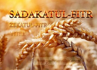 Sadakatul fitr (vitre): Kome se, kada, gdje i kako daje vitre Vitre sadakatul fitr zekatul fitr