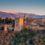 Alhambra u Granadi