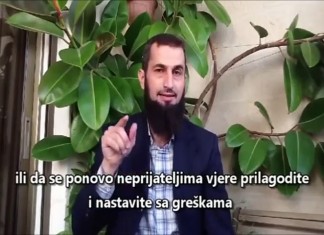 Video kojeg morate pogledati: „Islamisti“ se moraju pokajati! (Dr. Ijad el-Kunejbi)