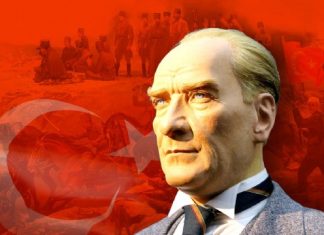 Kako je Ataturk učinio Tursku sekularnom