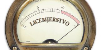 Ko si ti?! Koje je tvoje pravo lice? Licemjerstvo