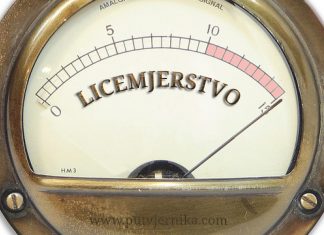 Ko si ti?! Koje je tvoje pravo lice? Licemjerstvo