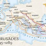 crusader-war-map
