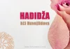 Hadidža, kći Huvejlidova (žena Allahovog Poslanika savs)