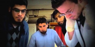 Kratak islamski film: Vrati se Allahu