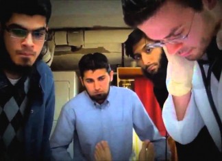 Kratak islamski film: Vrati se Allahu