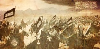 Armija pravednih halifa – podjela, broj, strategija islamska vojska