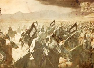 Armija pravednih halifa – podjela, broj, strategija islamska vojska