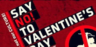 Valentinovo – dan bluda i nemorala Ne Valentinovom