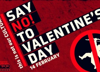Valentinovo – dan bluda i nemorala Ne Valentinovom