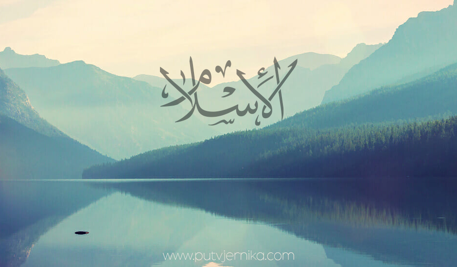 Islam, priroda