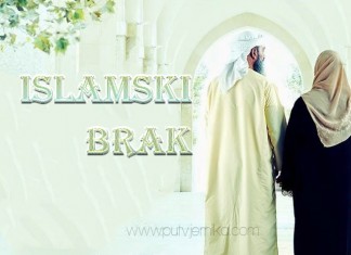 Haram veze i brak Islamski brak
